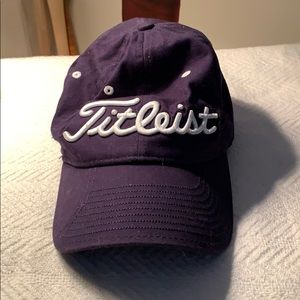 Titleist hat
